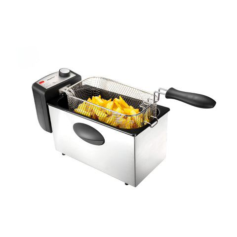 Freidora Electrica Magefesa Milos 3L MGF-4460 2000W