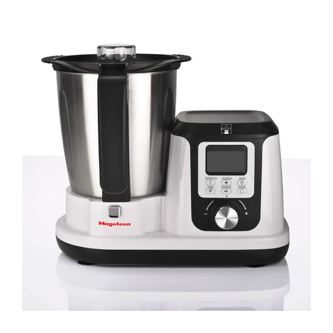Robot De Cocina Magefesa Magchef White MGF4540 1200W 3.3L