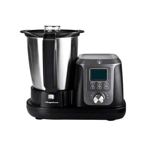 Robot De Cocina Magefesa Magchef Black MGF4550 1200W 3.3L