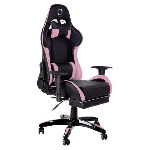 Silla Gamer Nibio Destroyer Reclinable 180° Apoyapies
