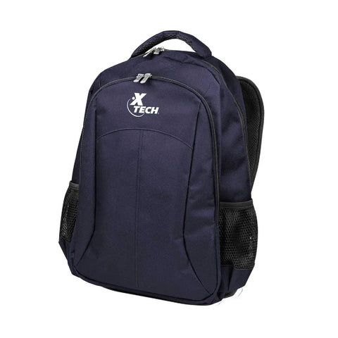 Mochila para Notebook Xtech XTB-210 hasta 15.6" Poliéster Azul Oscuro