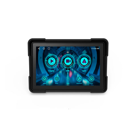Pantalla Inteligente para Moto Aiwa AW-GP50W Carplay IOS Android