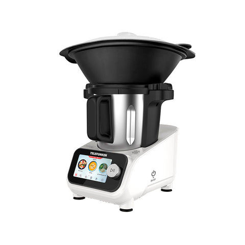 Robot de Cocina Telefunken Robot Chef 3.5L Wifi 1300W