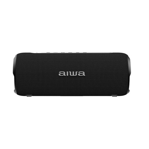 Parlante Portatil Bluetooth Aiwa AWQ260B Negro