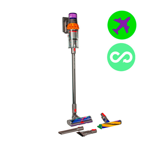 Aspiradora Inalámbrica Dyson V15 Detect Total Clean Extra Vacumm (REF)