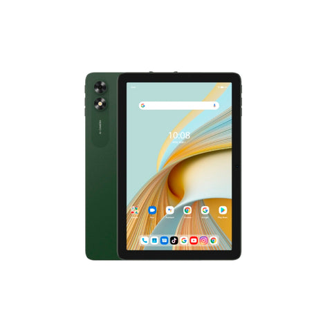 Tablet Vortex ZTAB10 Quad Core 4GB 32GB 10" Android 13 Verde