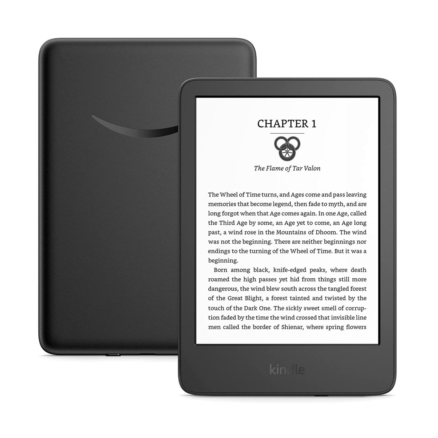 kindle 16GB 6インチ E-reader Amazon Kindle 2022 6