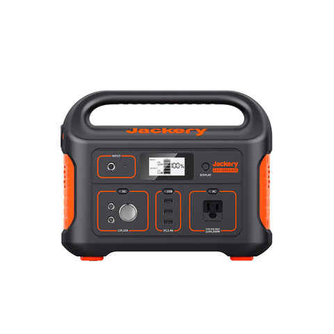 Generador de Energía Portátil Jackery Explorer 500 Outdoor
