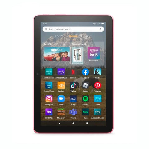 Tablet New Amazon Fire HD 8" 3GB 32GB 2024