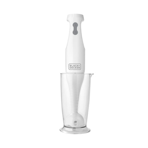 Batidora De Inmersión Black+Decker HB2400 200W