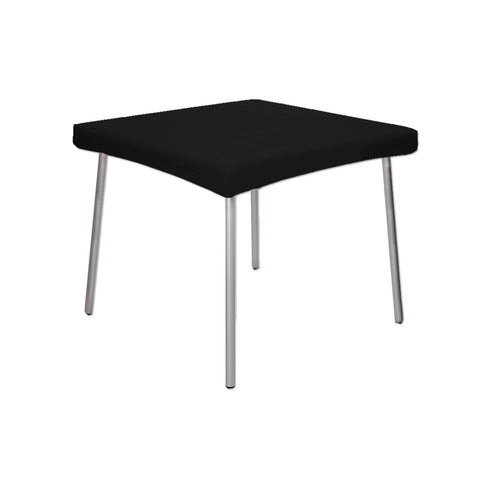 Mesa Style Cuadrada 90x90 Negro
