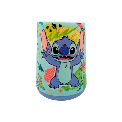 Lámpara a Pilas Stitch