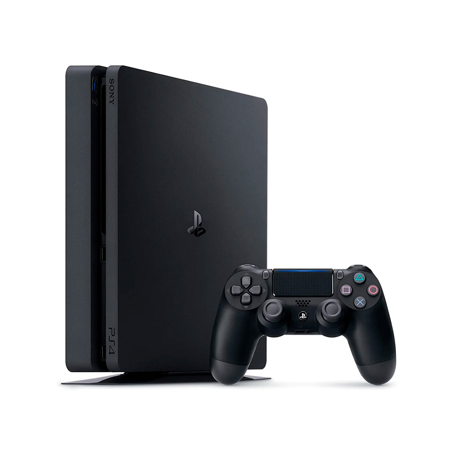 PlayStation 4 Slim 本体 ブラック Consola Sony Playstation 4 Slim 500GB Negro– Mr Click Chile
