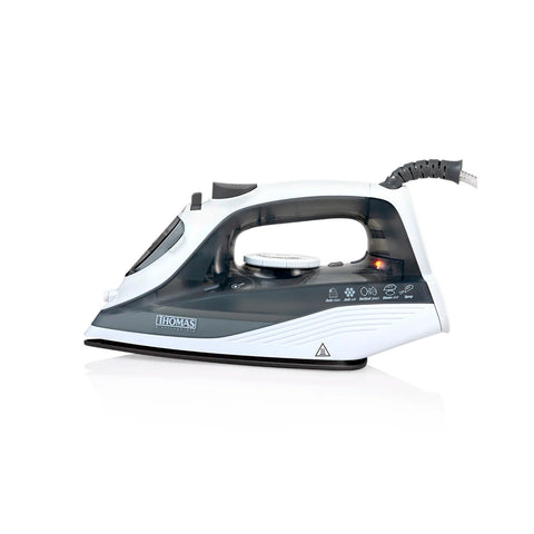 Plancha de Vapor Thomas TH-7003 Antiadherente 1600W