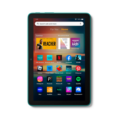 Tablet New Amazon Fire HD 8" 3GB 32GB 2024