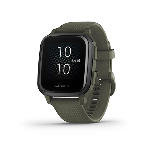 Smartwatch Garmin Venu SQ Music Edition Moss GPS NFC