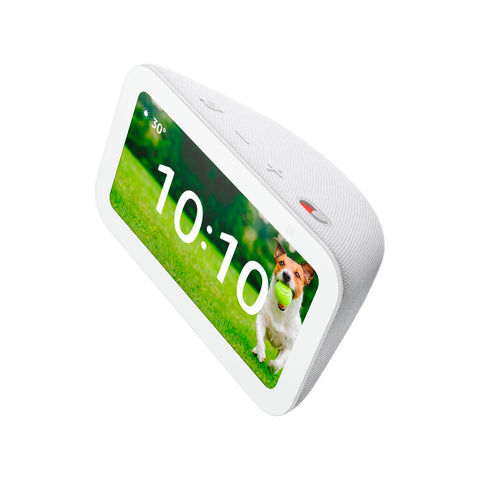 Asistente Amazon Echo Show 5 3ra Gen Blanco Glaciar 5,5" Alexa