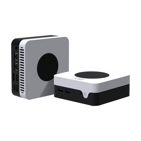 Mini Pc Chuwi Larkbox X Intel N100 12 GB 512SSD W11 Blanco