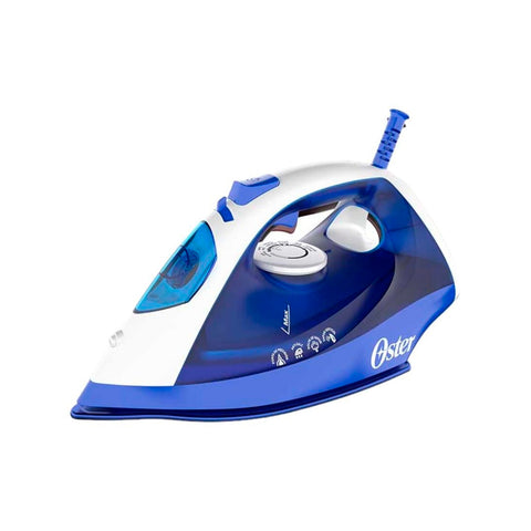 Plancha a Vapor Oster 6003 Antiadherente Azul 1600W