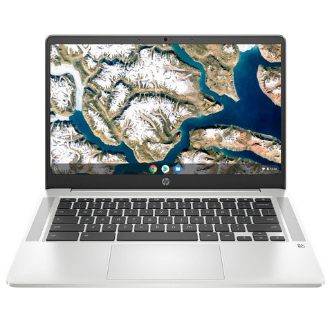 Chromebook HP Celeron N4000 4GB 64GB 14" FHD Chrome OS (OPEN BOX)