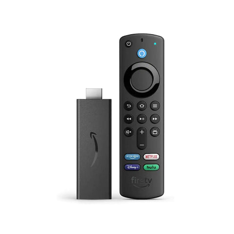 Reproductor de Streaming Amazon Fire TV Stick 4K