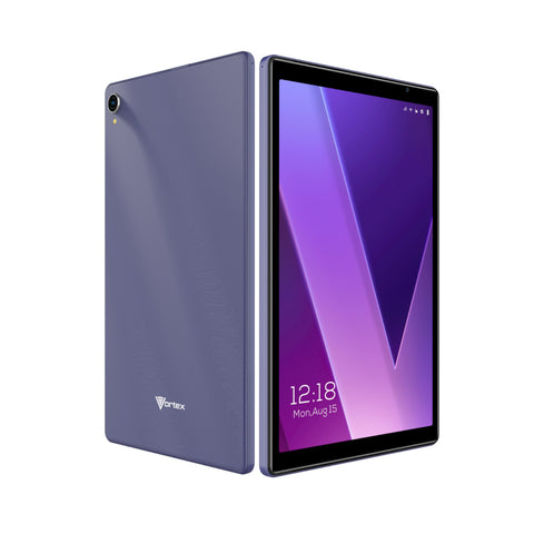 Tablet Vortex T10M Pro Plus 10.1" 4GB 64GB Android 12 Negro