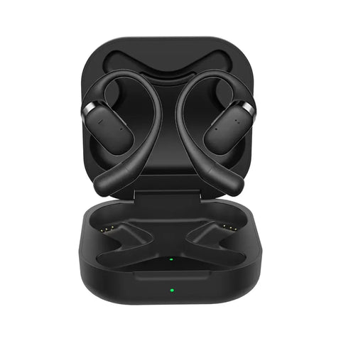 Audífonos Inalambricos Shokz OpenFit SE T-910  Negro