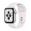 Reloj Inteligente Apple Watch SE 2nd Gen 40mm Silver Alumin