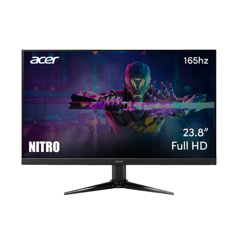 Monitor Gamer Acer Nitro QG241Y 23.8" Full HD 165 Hz HDMI