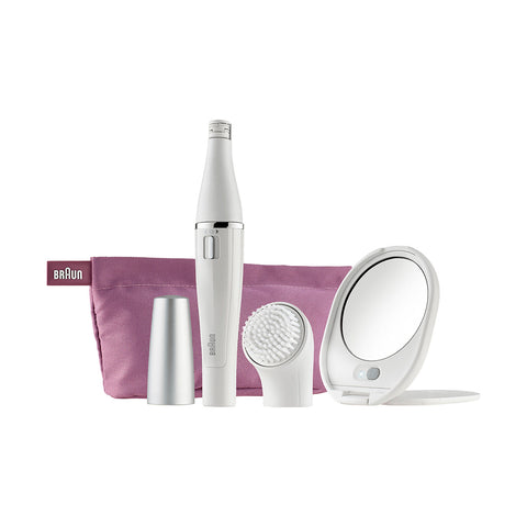 Depiladora Facial Braun SE830 Face SE830 Face Wh Box