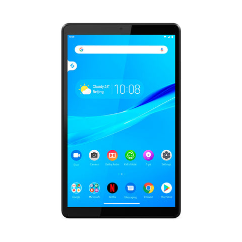 Tablet Lenovo M8 8" HD 2GB 32GB ROM Android 9 Gris Hierro