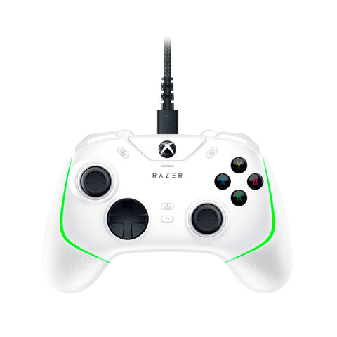 Control Razer Wolvernine V2 Chroma Blanco USB