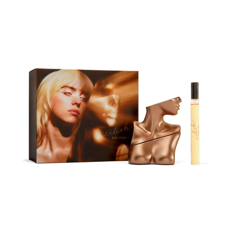 Set Perfume Billie Eilish 1 EDP 100ml + Travel Spray 10ml