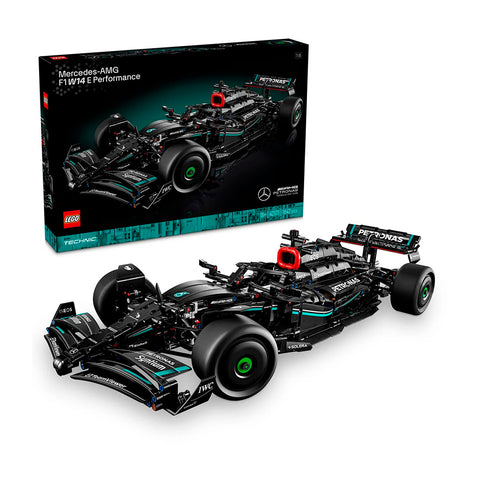 Lego Mercedes-AMG F1 W14 E Performance 1642 Pzas