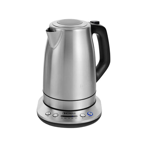 Hervidor Thomas TH-6650DTi Acero Inox 1,7L Keep Warm