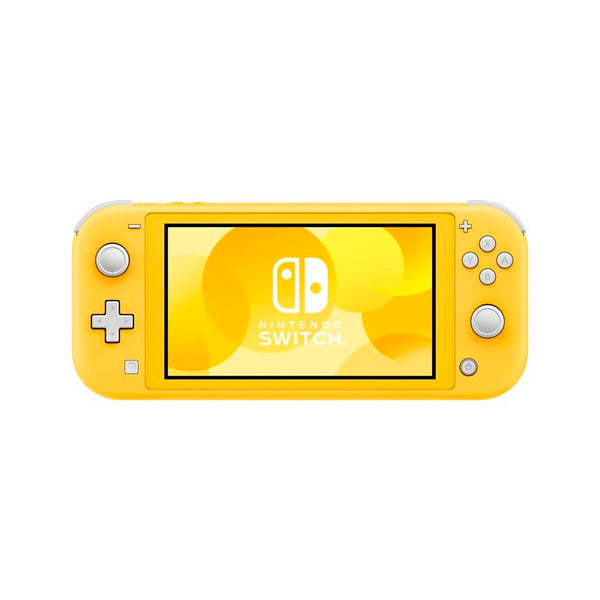 Nintendo Switch Lite 赤/黄色 Nintendo Switch Lite イエロー【左右スティック不良】 【公式通販】