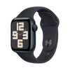 Reloj Inteligente Apple Watch SE 2nd Gen 40mm iOS Midnight