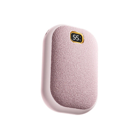 Calentador de Manos Inalambrico Thorben Hand Warmer USB Purple