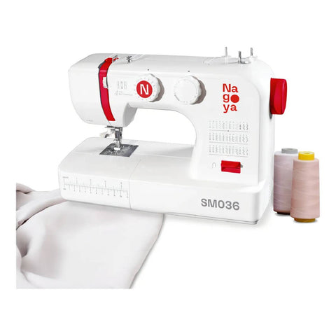 Máquina de Coser Nagoya SM036 36 Puntadas