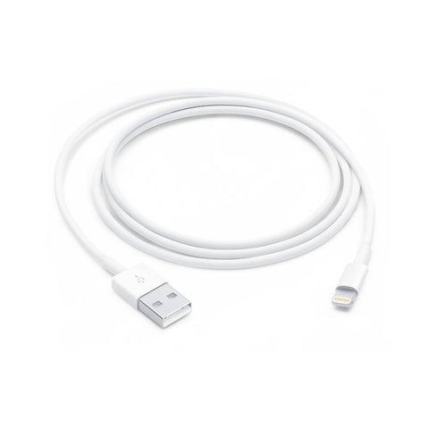 Cable de Datos Apple Lightning a USB-A 2 Metros