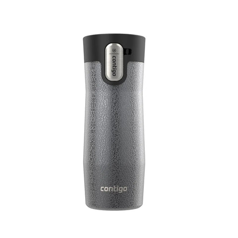 Vaso Termico Contigo West Loop 3.0 473ml Sake Gris