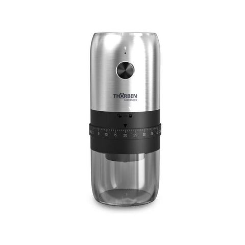 Molinillo de Café Thorben USB Inox Professional Coffee Grinder
