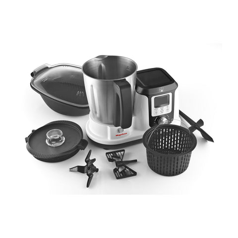 Robot De Cocina Magefesa Magchef White MGF4540 1200W 3.3L