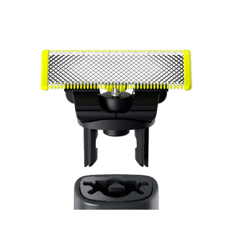 Repuesto Philips OneBlade de 3 cuchillas y Cuerpo QP630/51