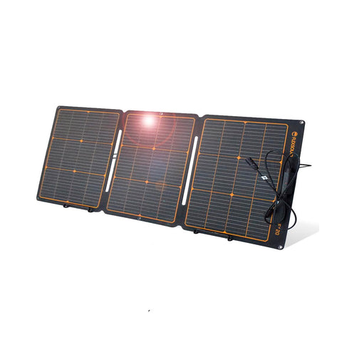Panel Solar Portátil Flex Solar 120W F120 Plegable