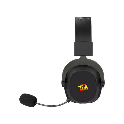 Audífonos Gamer Inalámbricos Redragon Zeus Pro Wireless H510 RGB