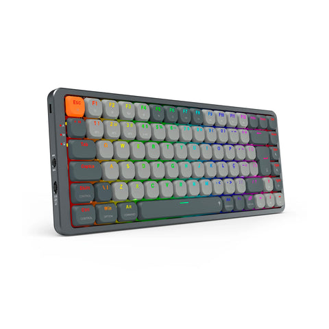 Teclado Gamer Inalámbrico Redragon Azure K652GG RGB PRO Inglés