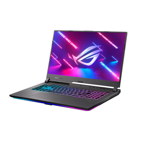 Notebook Gamer Asus Rog Strix G17 Ryzen 9 16GB 2TB SSD RTX4060 17,3"FHD