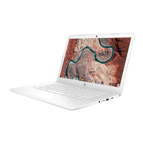 Notebook Chromebook HP Celeron 4GB 32GB 14' HD