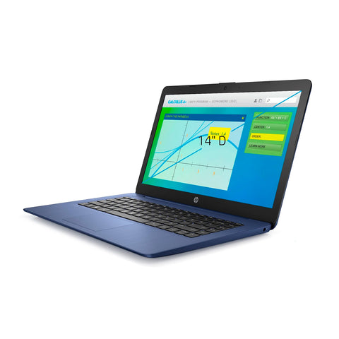 Notebook HP Stream Celeron 4GB 64GB 14' HD